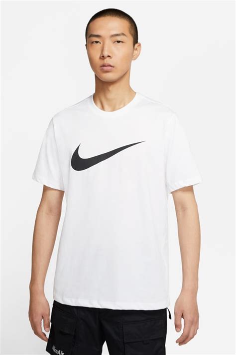 weißes nike t-shirt|Weiß Oberteile & T.